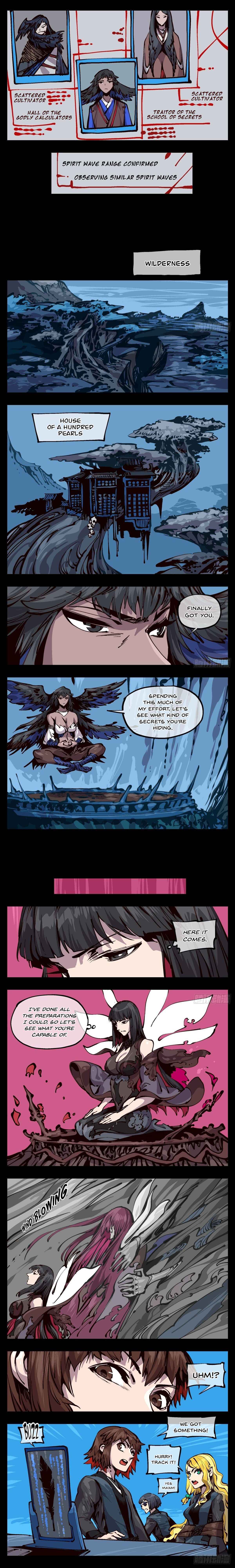 Records Of The Mystic Gardens chapter 119 page 5