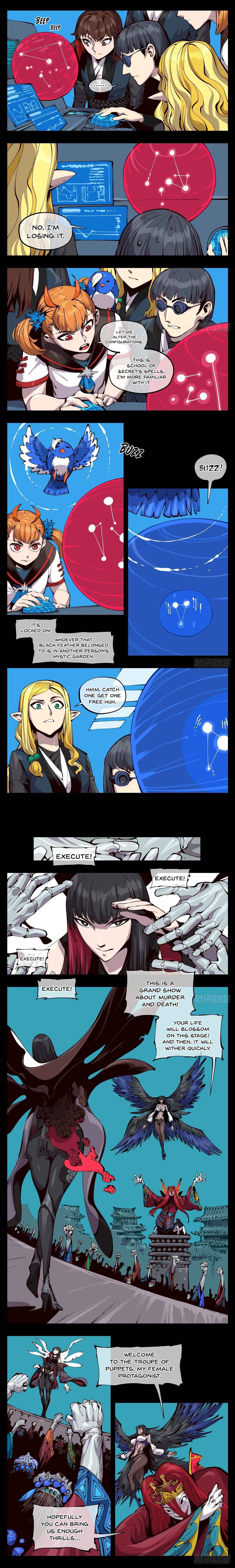 Records Of The Mystic Gardens chapter 120 page 2