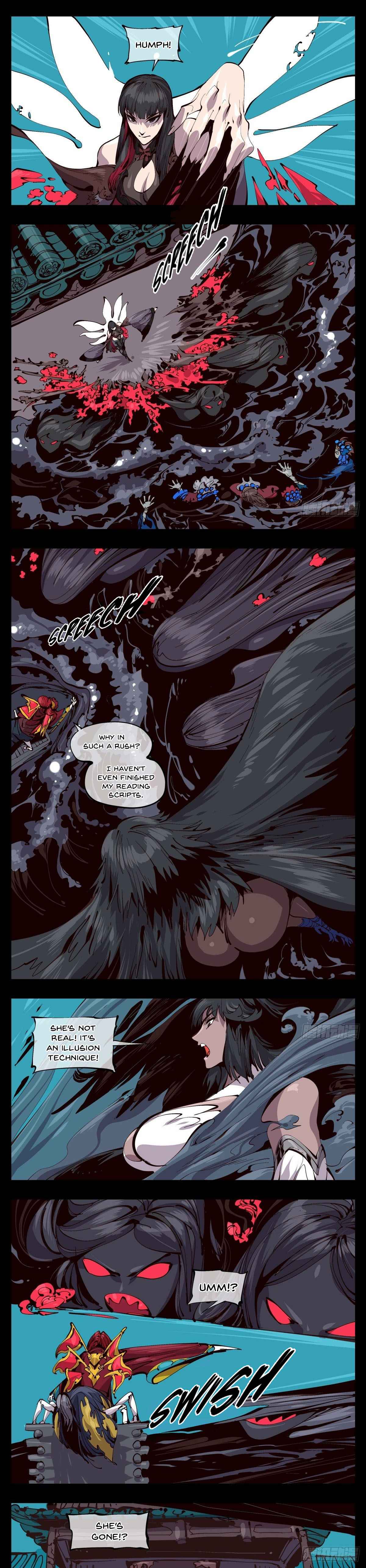 Records Of The Mystic Gardens chapter 120 page 3