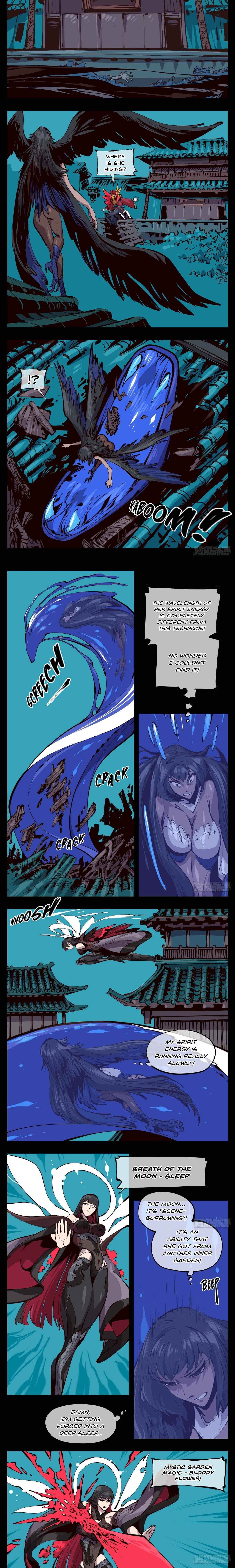 Records Of The Mystic Gardens chapter 120 page 4