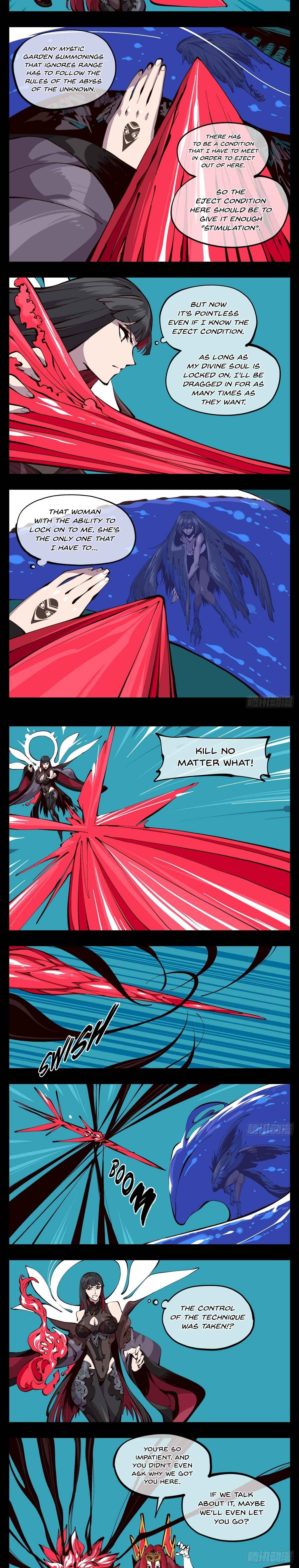 Records Of The Mystic Gardens chapter 120 page 5