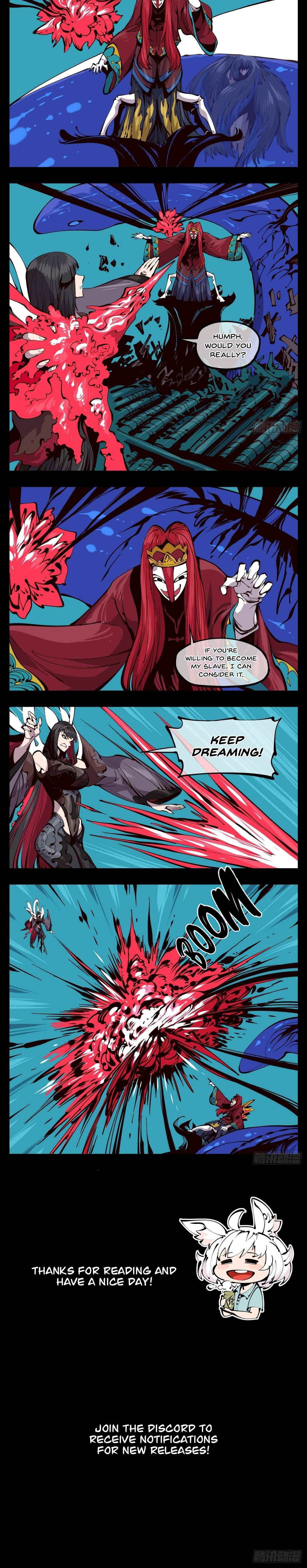 Records Of The Mystic Gardens chapter 120 page 6