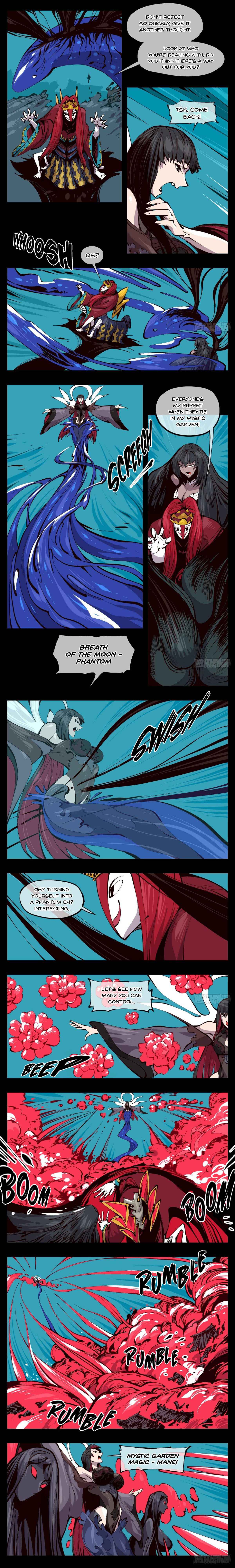 Records Of The Mystic Gardens chapter 121 page 2