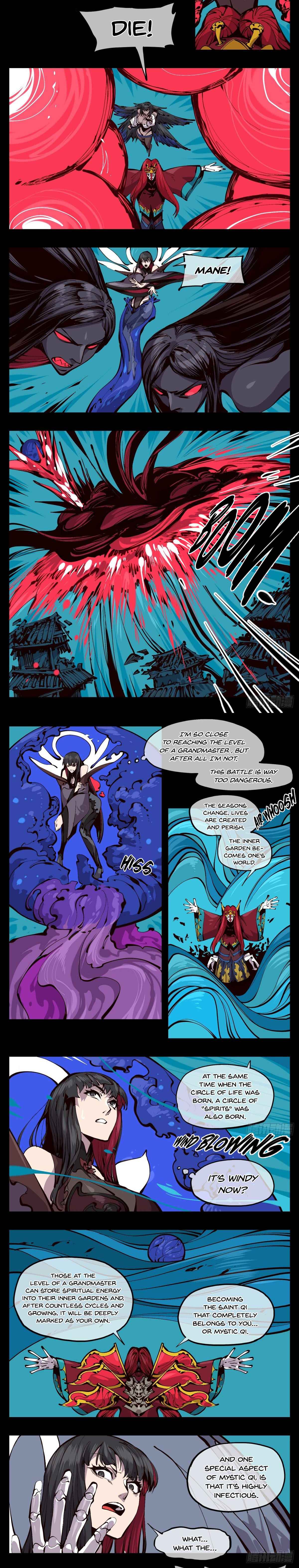 Records Of The Mystic Gardens chapter 121 page 4