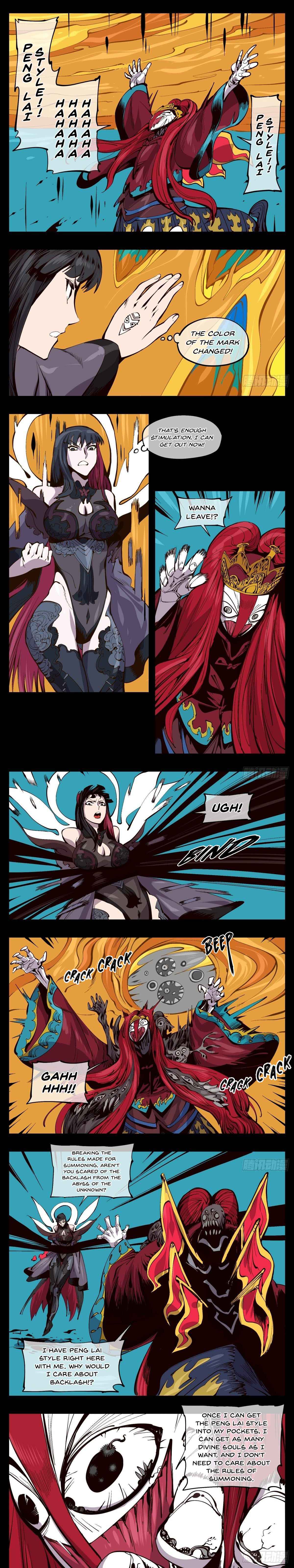 Records Of The Mystic Gardens chapter 122 page 5