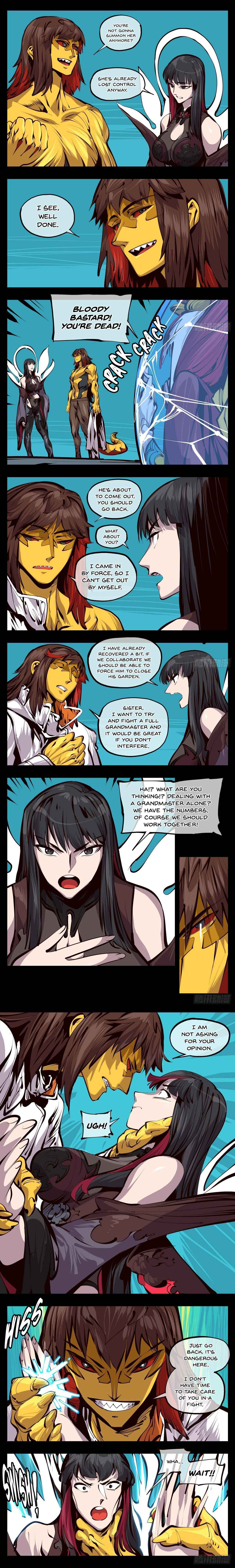 Records Of The Mystic Gardens chapter 126 page 3