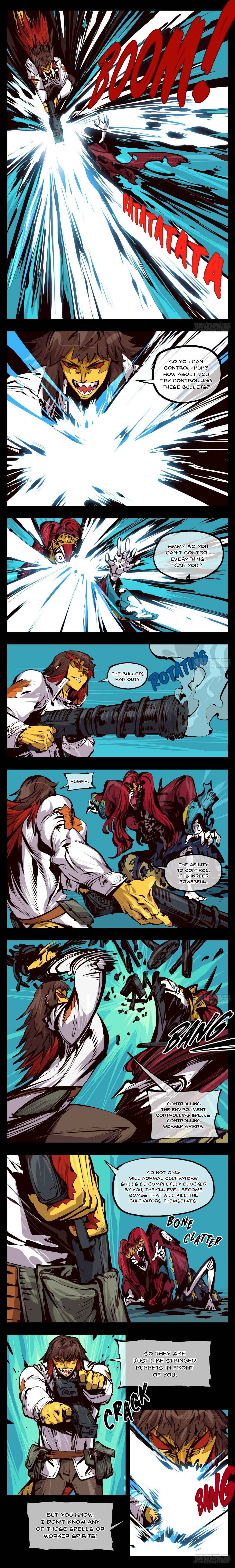 Records Of The Mystic Gardens chapter 126 page 5