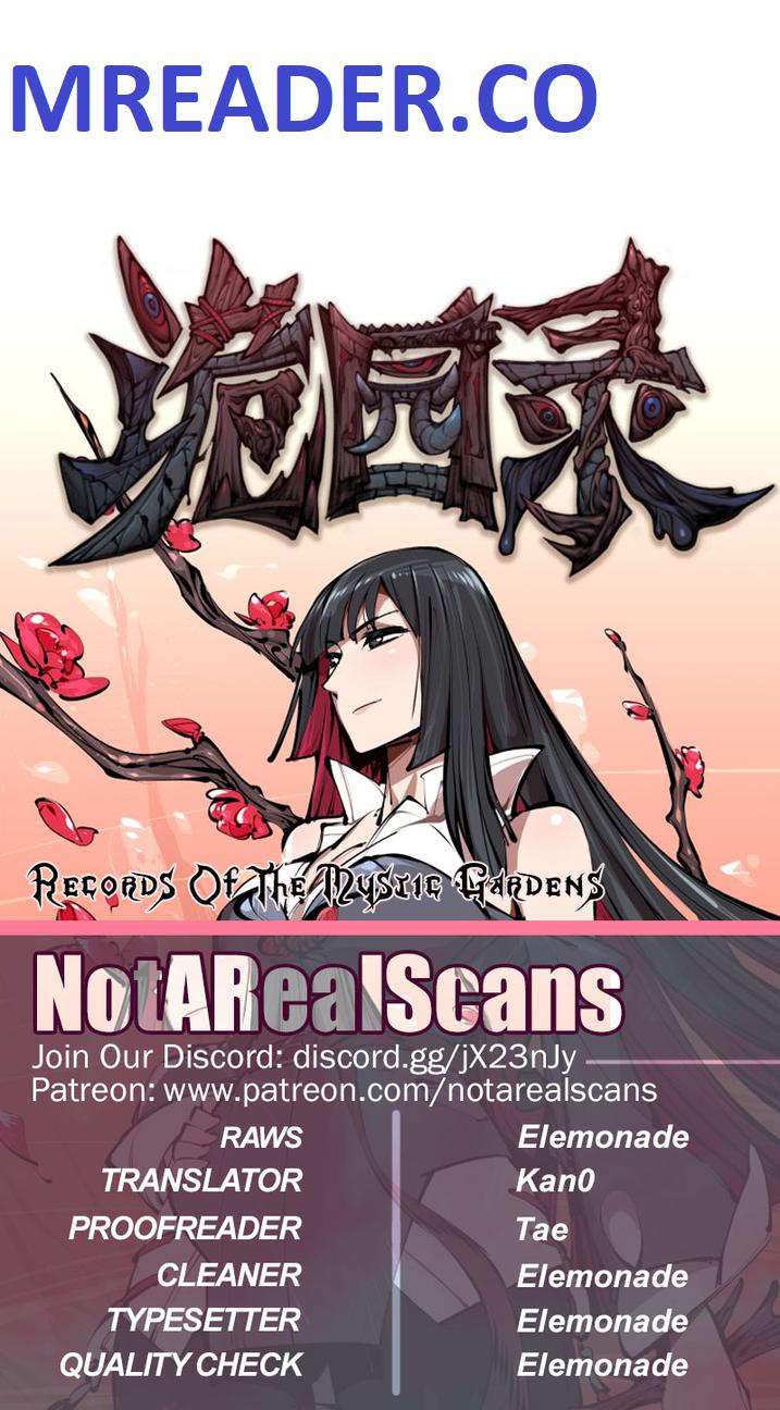 Records Of The Mystic Gardens chapter 129 page 1
