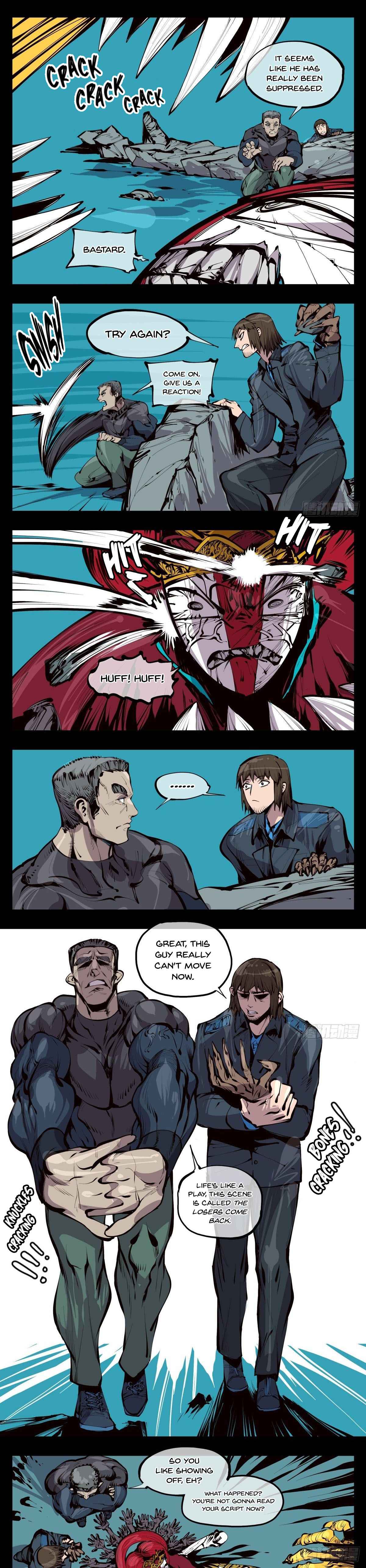 Records Of The Mystic Gardens chapter 129 page 2