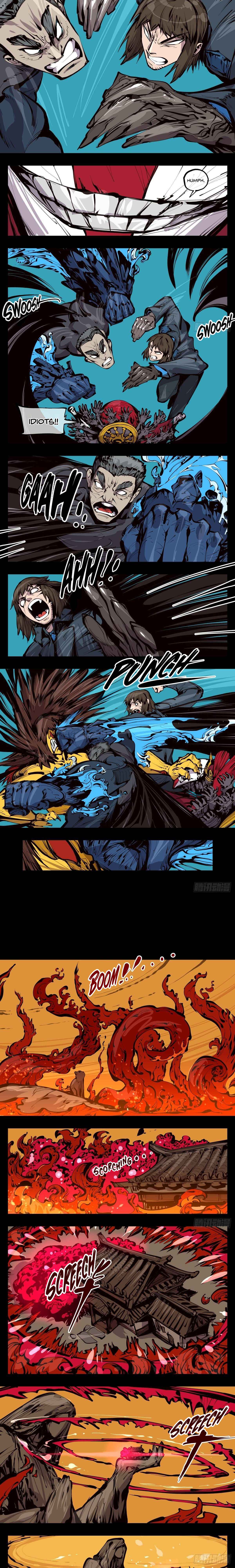 Records Of The Mystic Gardens chapter 129 page 4