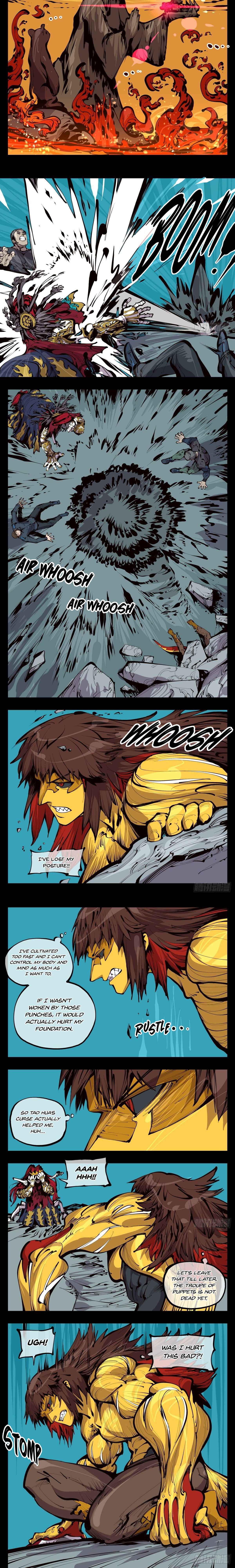 Records Of The Mystic Gardens chapter 129 page 5