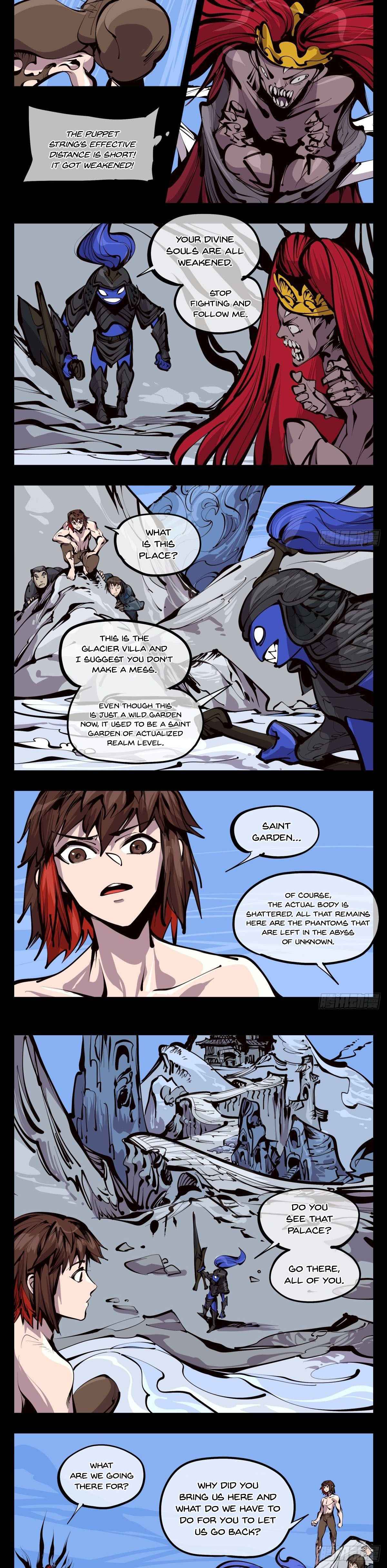 Records Of The Mystic Gardens chapter 131 page 3