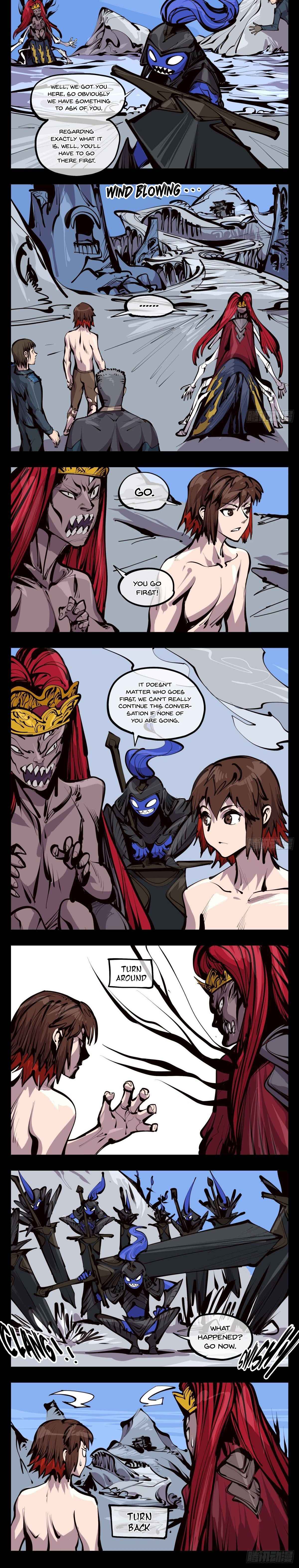 Records Of The Mystic Gardens chapter 131 page 4