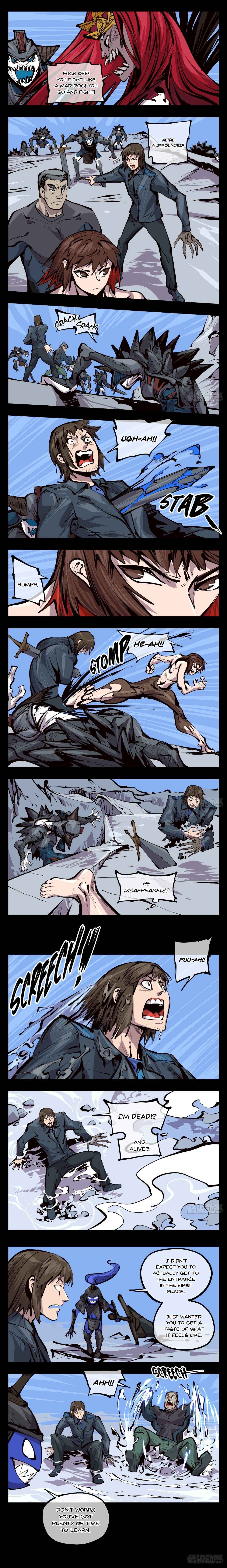 Records Of The Mystic Gardens chapter 131 page 6