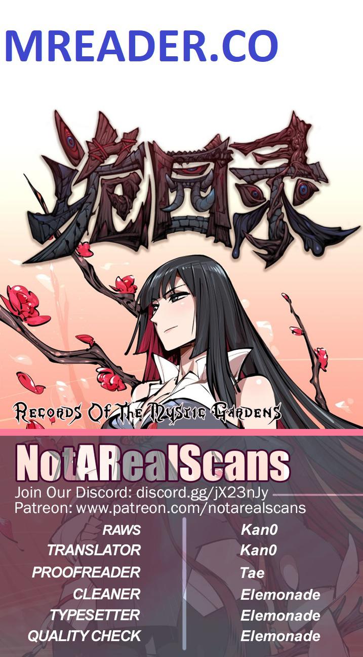 Records Of The Mystic Gardens chapter 136 page 1