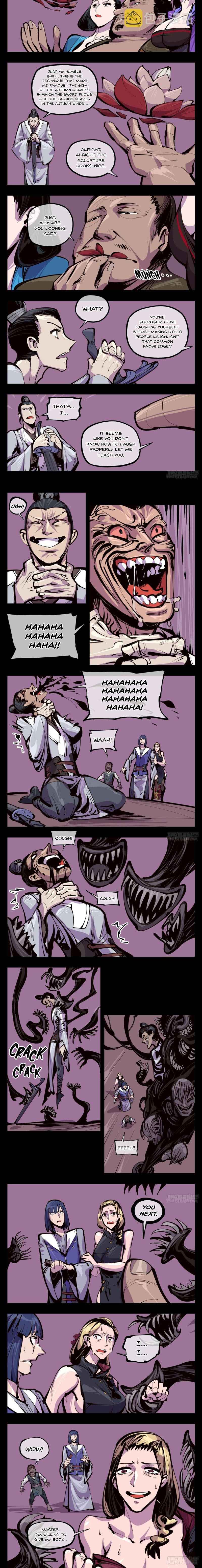 Records Of The Mystic Gardens chapter 136 page 5