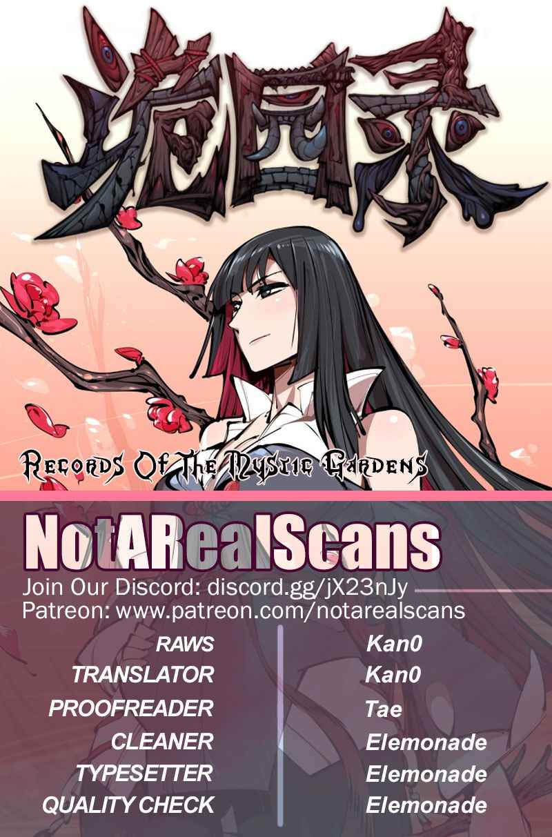 Records Of The Mystic Gardens chapter 138 page 1