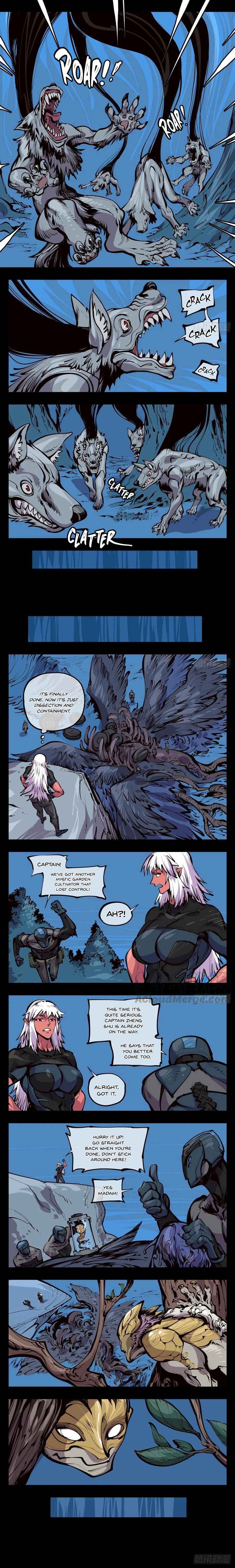 Records Of The Mystic Gardens chapter 138 page 3