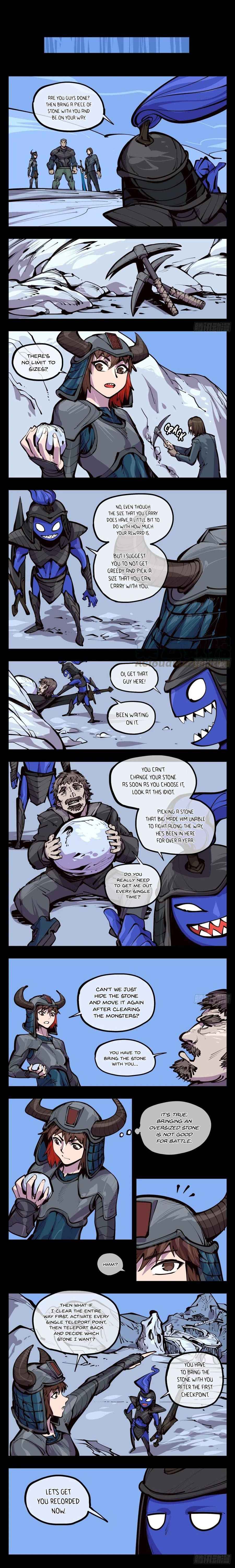 Records Of The Mystic Gardens chapter 138 page 4