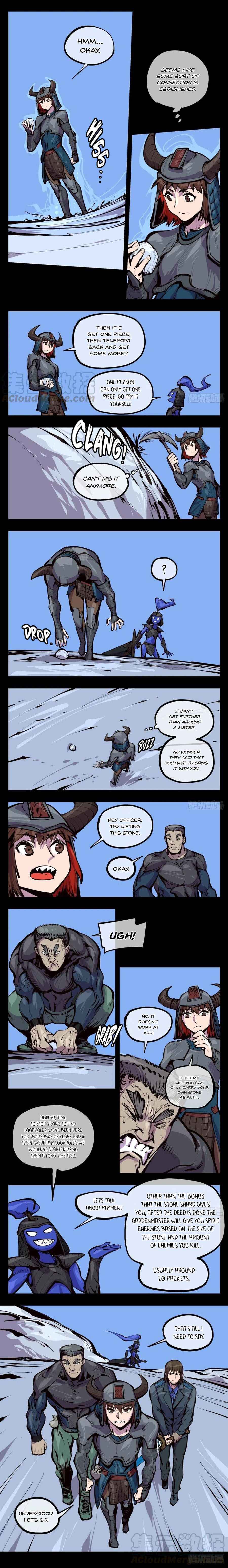 Records Of The Mystic Gardens chapter 138 page 5