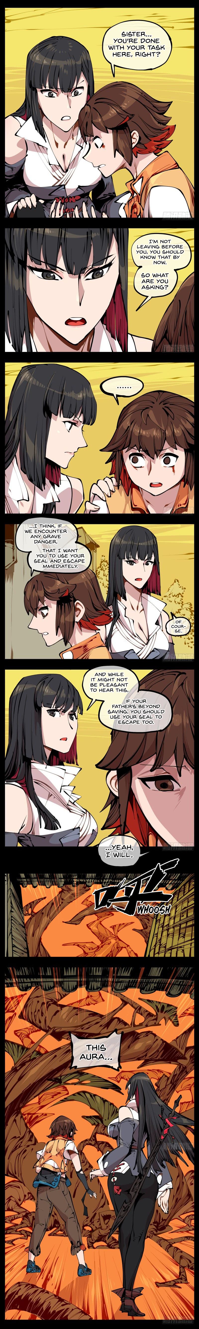 Records Of The Mystic Gardens chapter 14 page 2