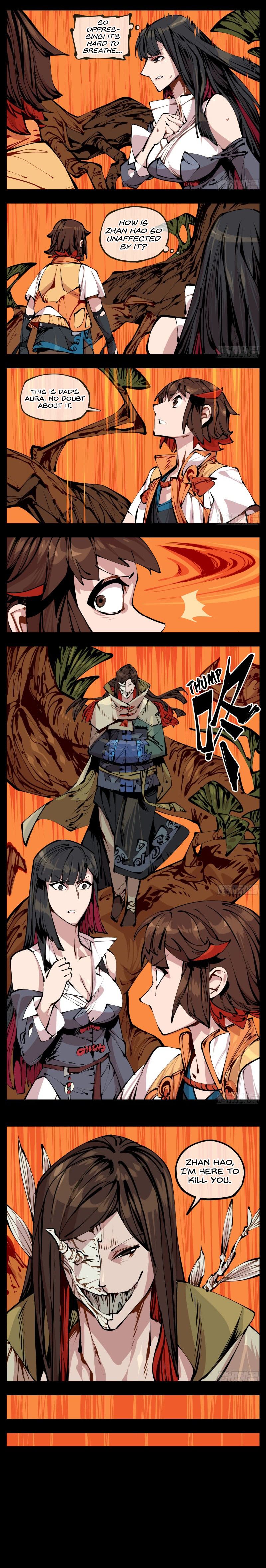 Records Of The Mystic Gardens chapter 14 page 3