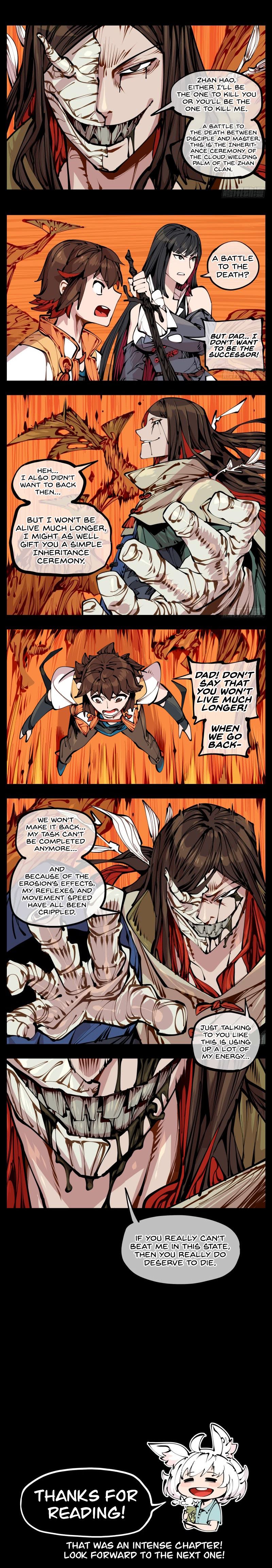 Records Of The Mystic Gardens chapter 14 page 6