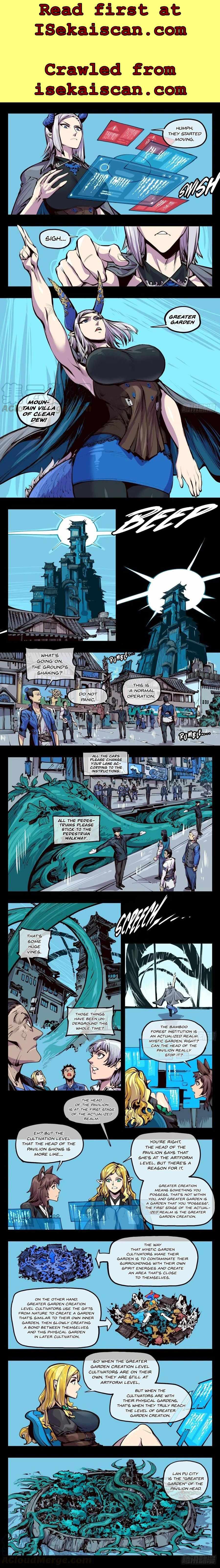 Records Of The Mystic Gardens chapter 142 page 2