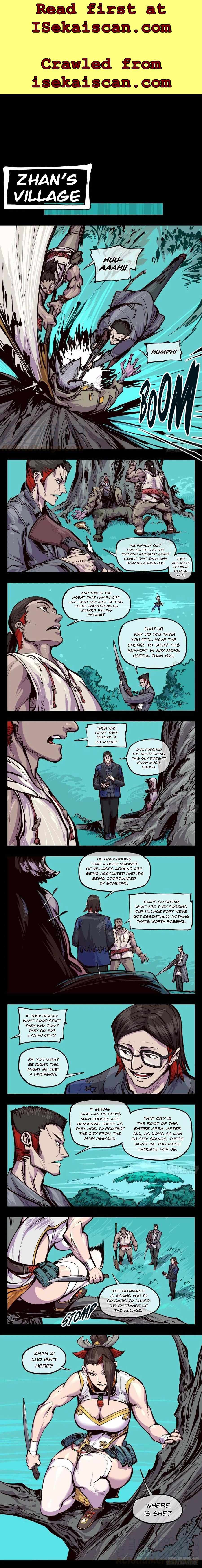 Records Of The Mystic Gardens chapter 142 page 5