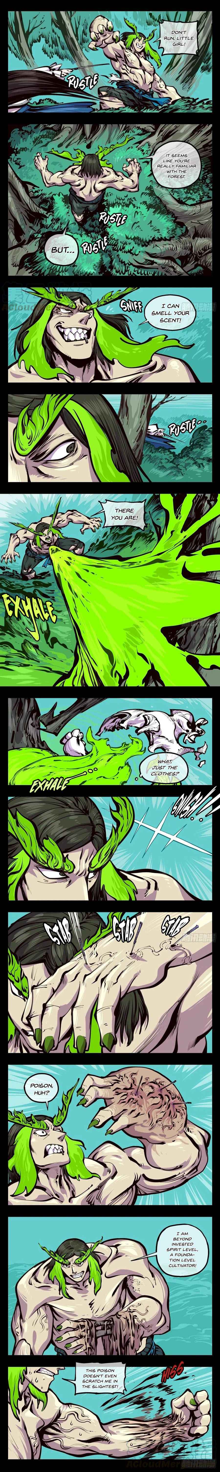 Records Of The Mystic Gardens chapter 144 page 2