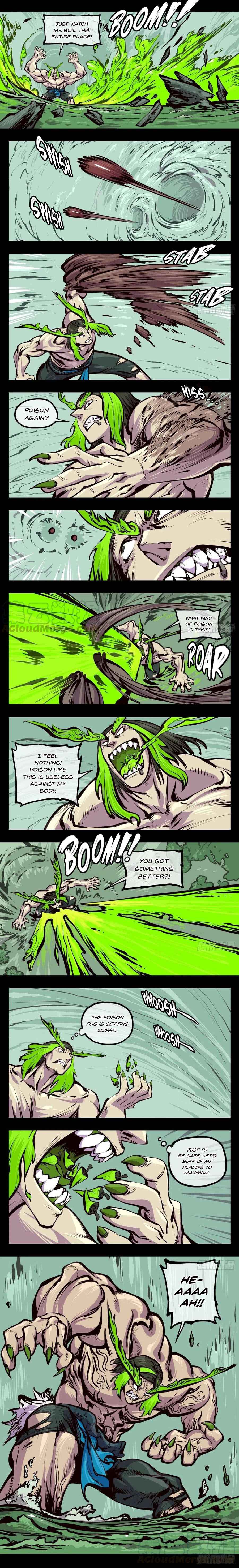 Records Of The Mystic Gardens chapter 144 page 4