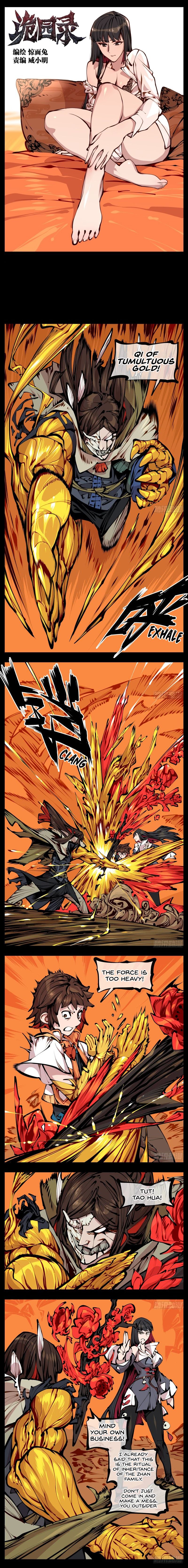 Records Of The Mystic Gardens chapter 15 page 2