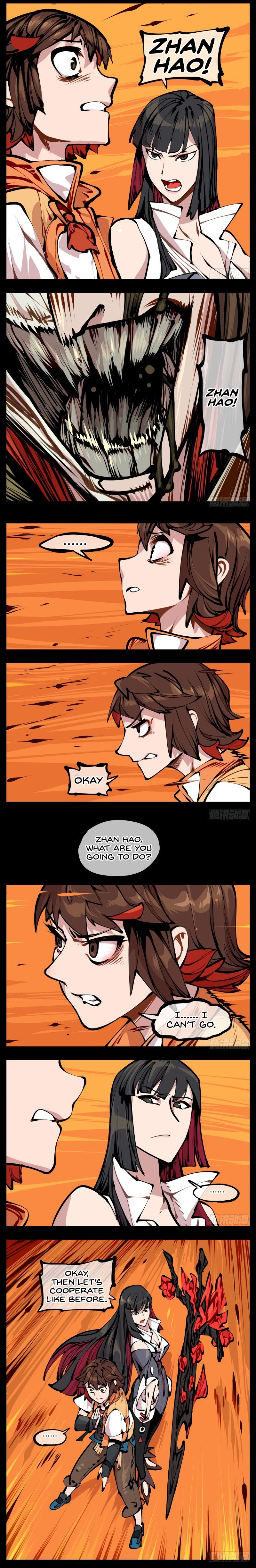 Records Of The Mystic Gardens chapter 15 page 4