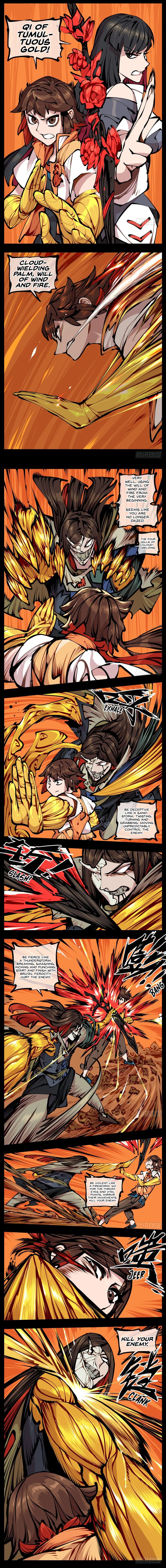 Records Of The Mystic Gardens chapter 15 page 5