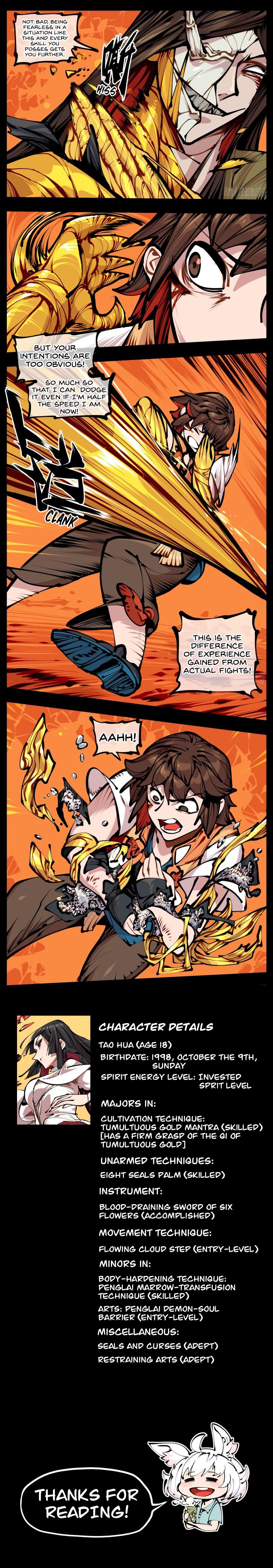 Records Of The Mystic Gardens chapter 15 page 6