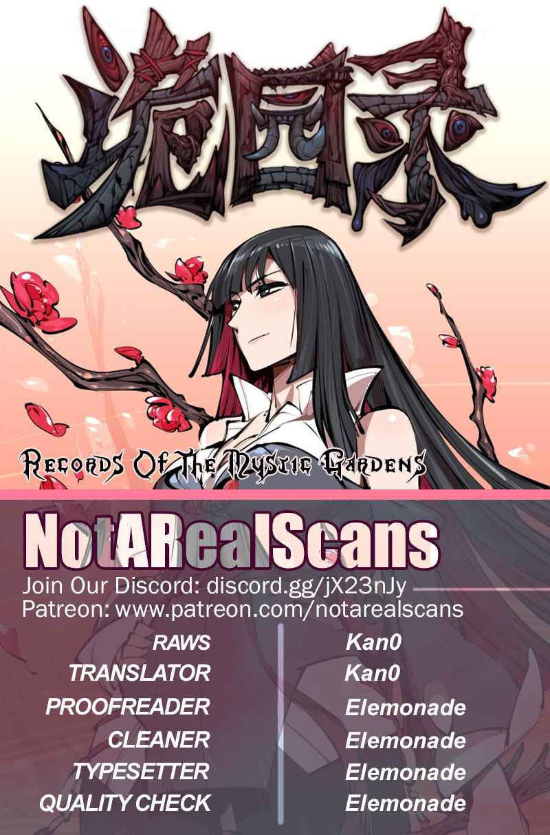 Records Of The Mystic Gardens chapter 150 page 1