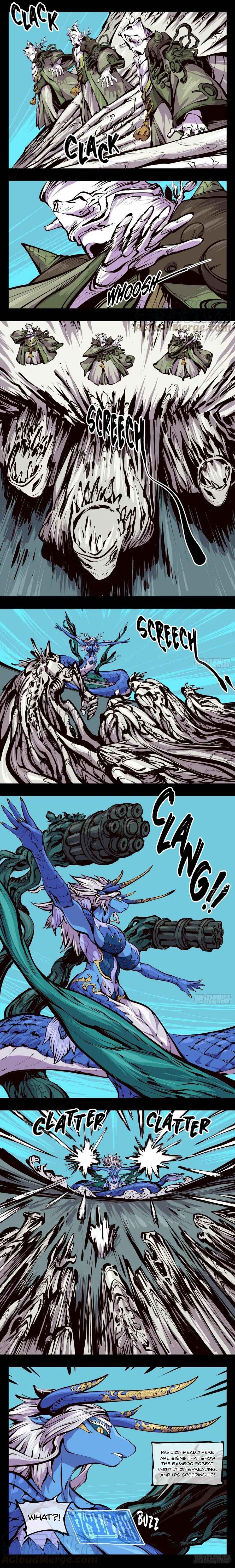 Records Of The Mystic Gardens chapter 150 page 2