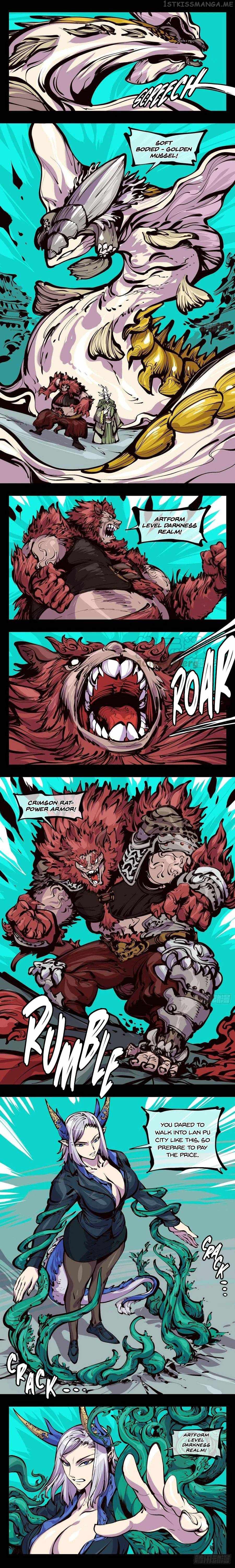 Records Of The Mystic Gardens chapter 151 page 4