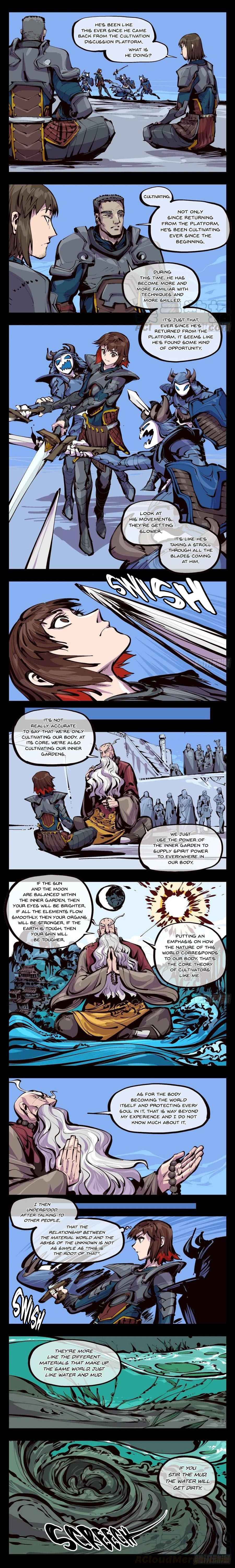 Records Of The Mystic Gardens chapter 152 page 2