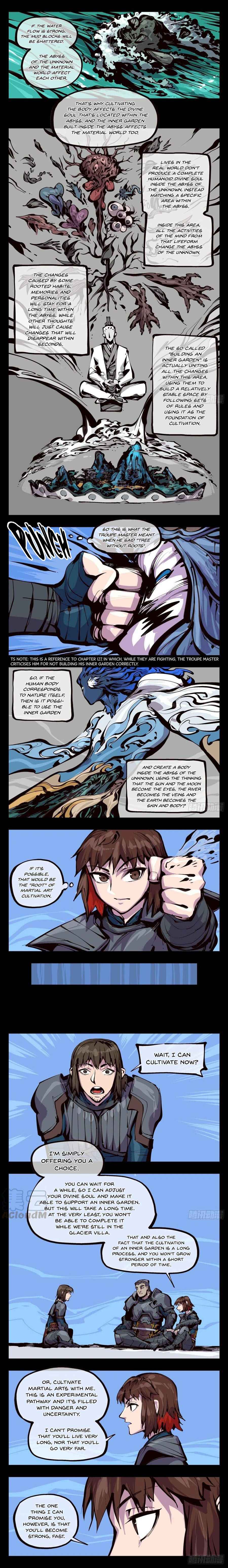 Records Of The Mystic Gardens chapter 152 page 3