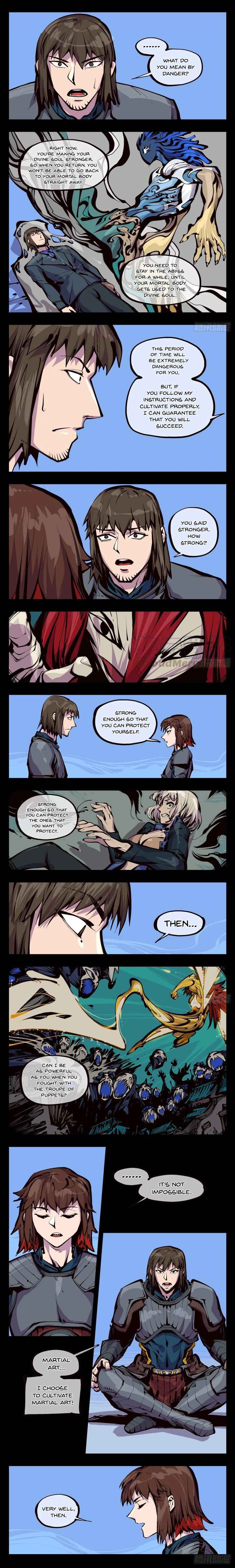 Records Of The Mystic Gardens chapter 152 page 4