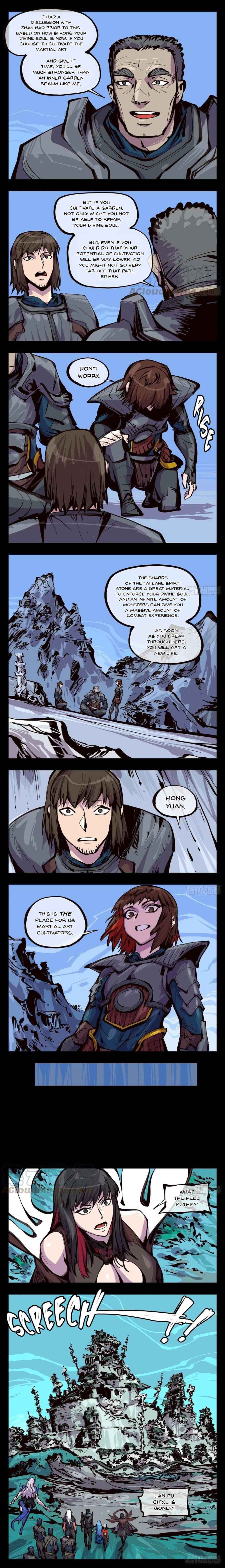 Records Of The Mystic Gardens chapter 152 page 5