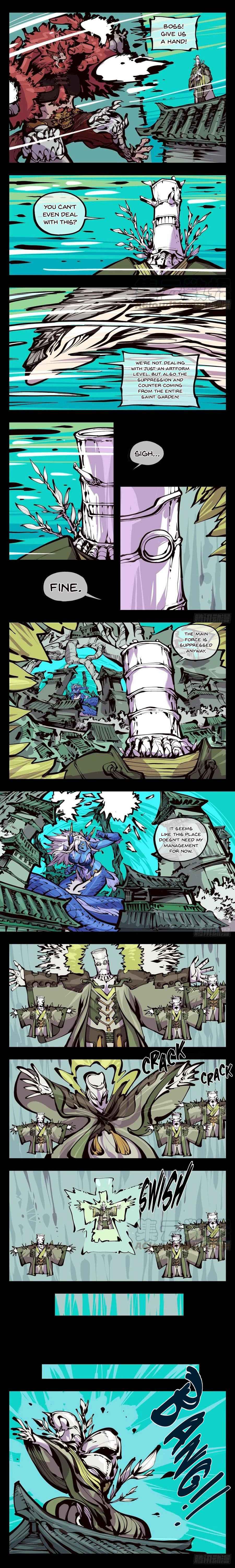 Records Of The Mystic Gardens chapter 153 page 4