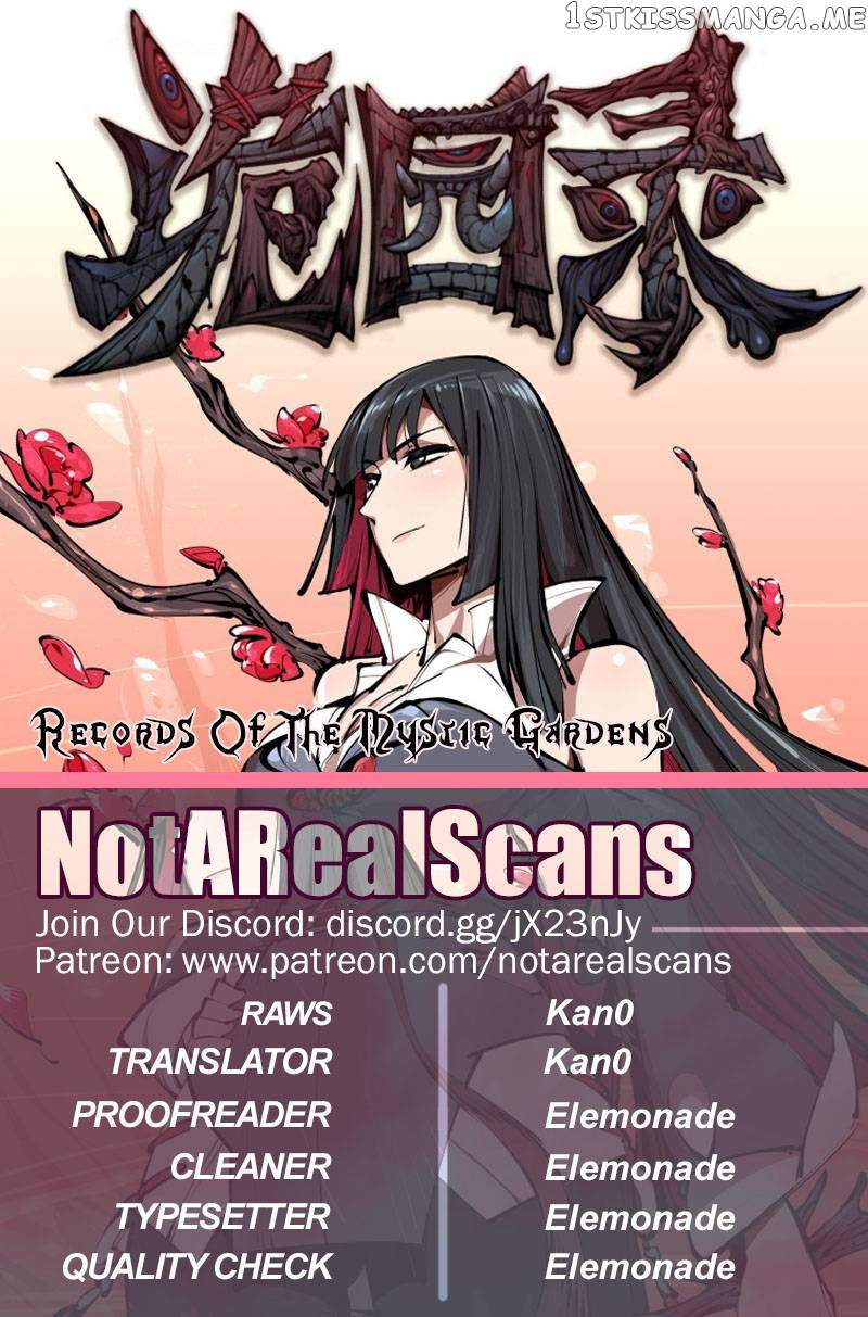 Records Of The Mystic Gardens chapter 155 page 1