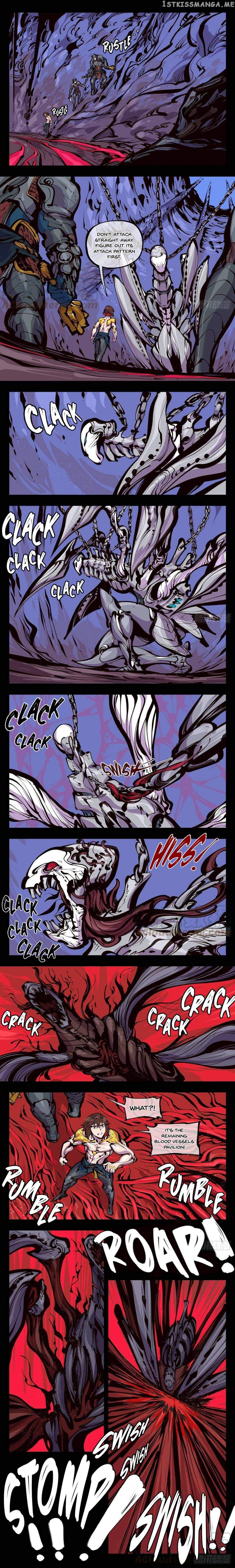 Records Of The Mystic Gardens chapter 155 page 4