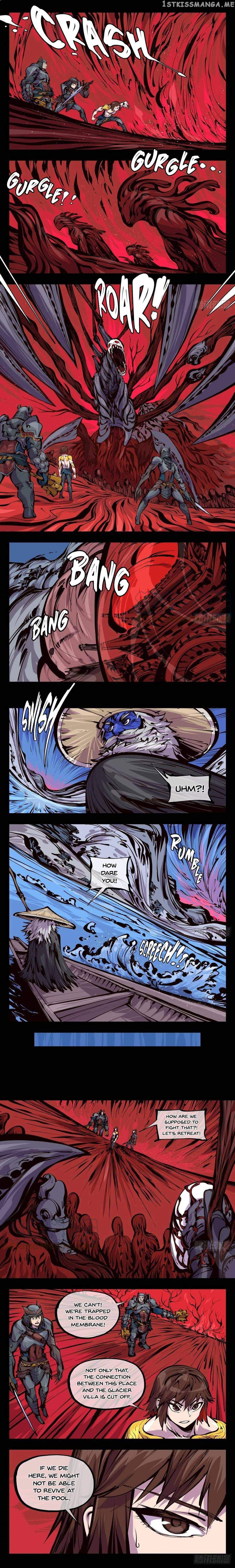 Records Of The Mystic Gardens chapter 155 page 5