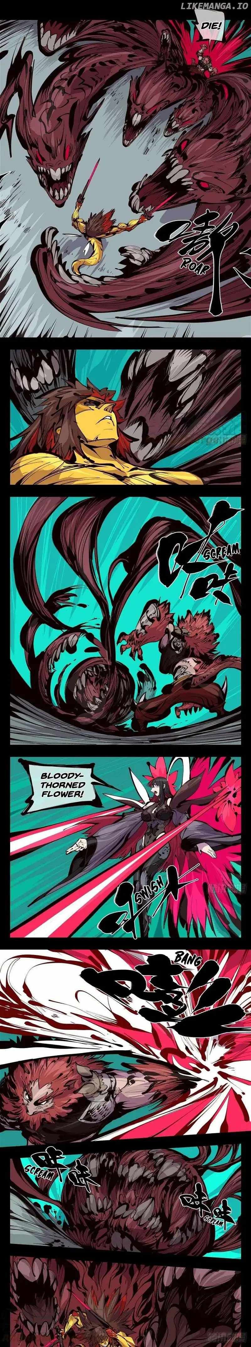 Records Of The Mystic Gardens chapter 162 page 2