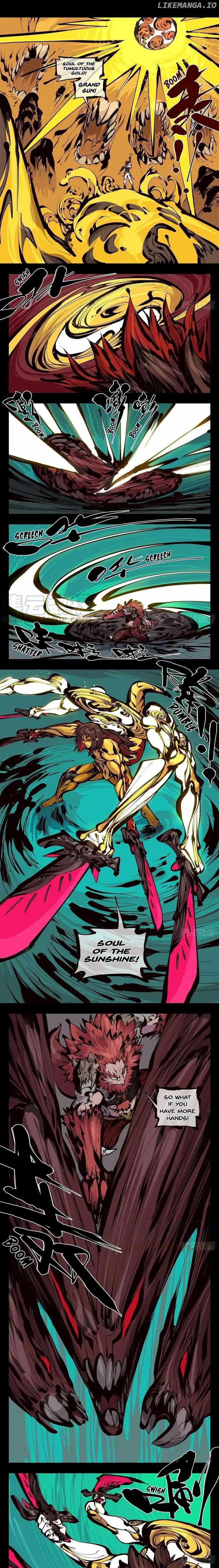 Records Of The Mystic Gardens chapter 162 page 4