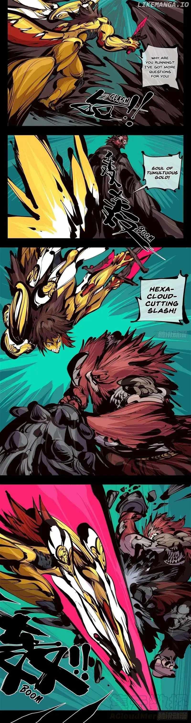 Records Of The Mystic Gardens chapter 163 page 3