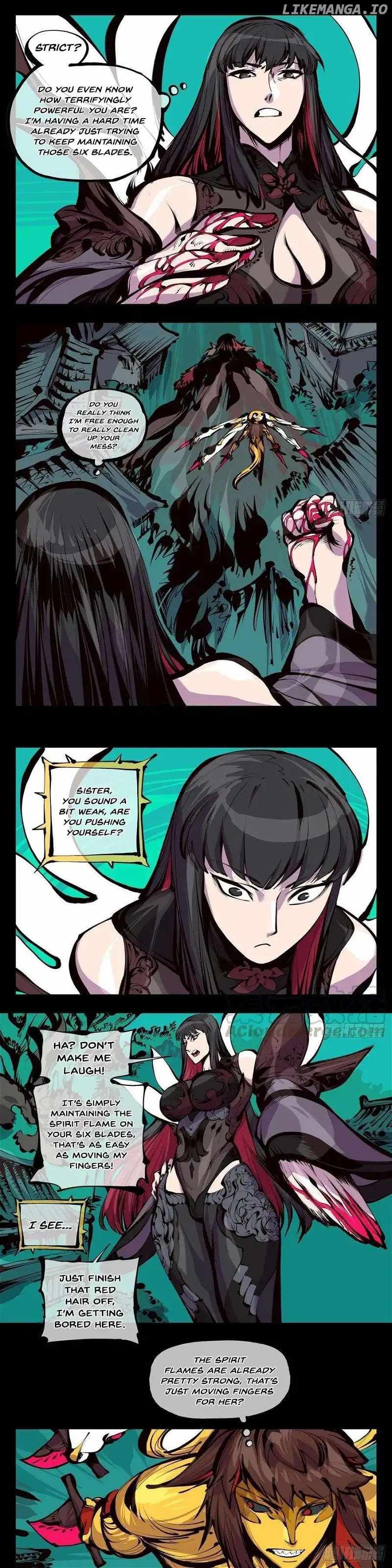 Records Of The Mystic Gardens chapter 163 page 5